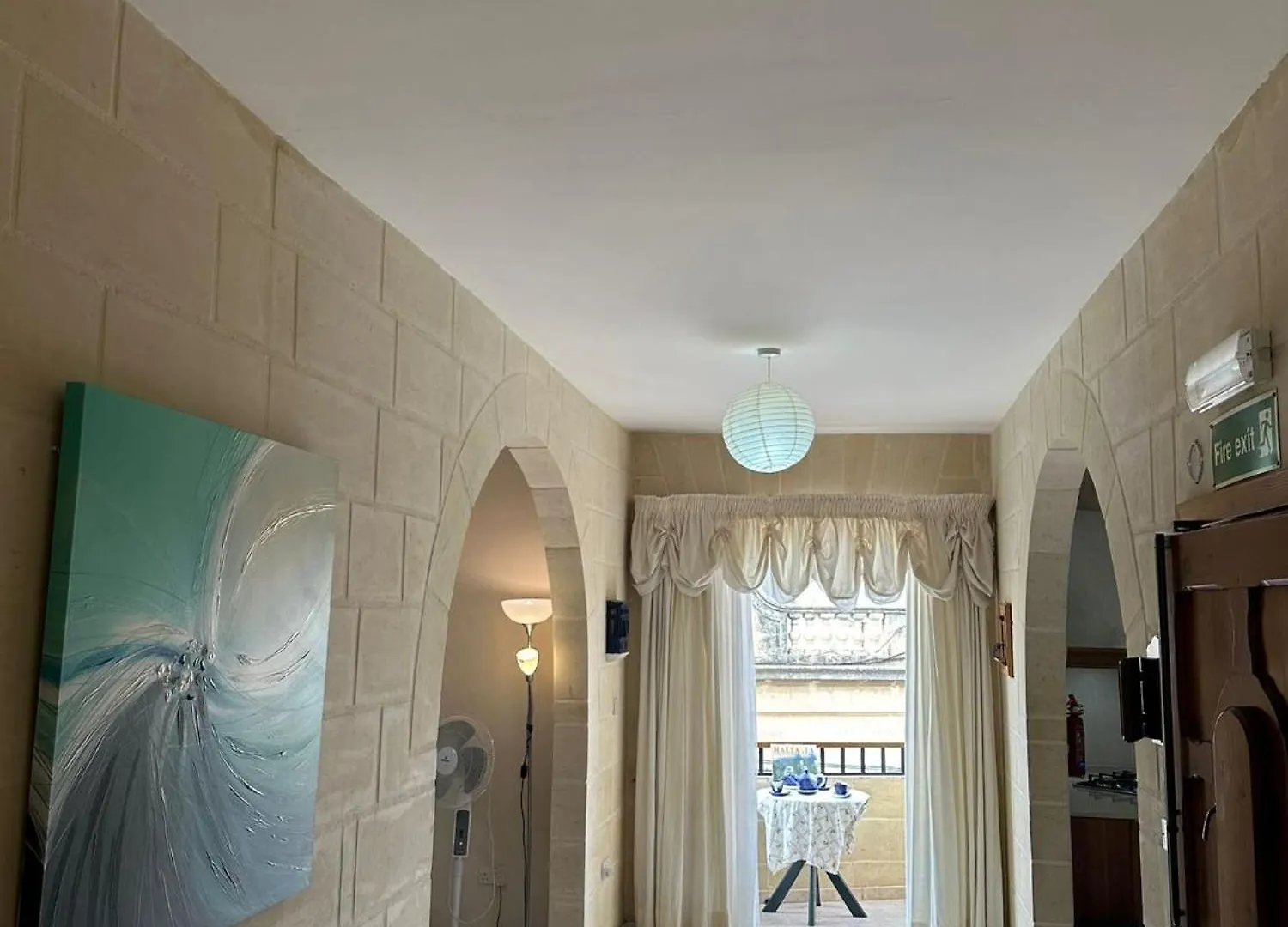 Grazzja Traditional Apartment Żabbar